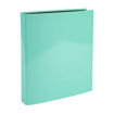 Picture of EXACOMPTA RING FILE A4 GLOSSY 30MM PASTEL